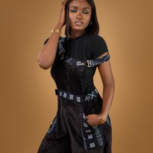 Malian Piece - Everyday Utility Dungarees