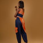 Oshogbo Piece Dungaree