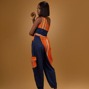 Oshogbo Piece Dungaree