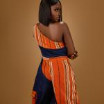 Oshogbo Piece Dungaree